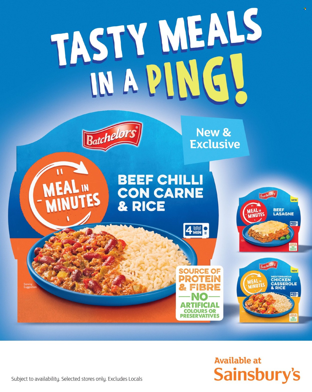 Sainsbury's offer  - 1.5.2025 - 31.5.2025. Page 86.