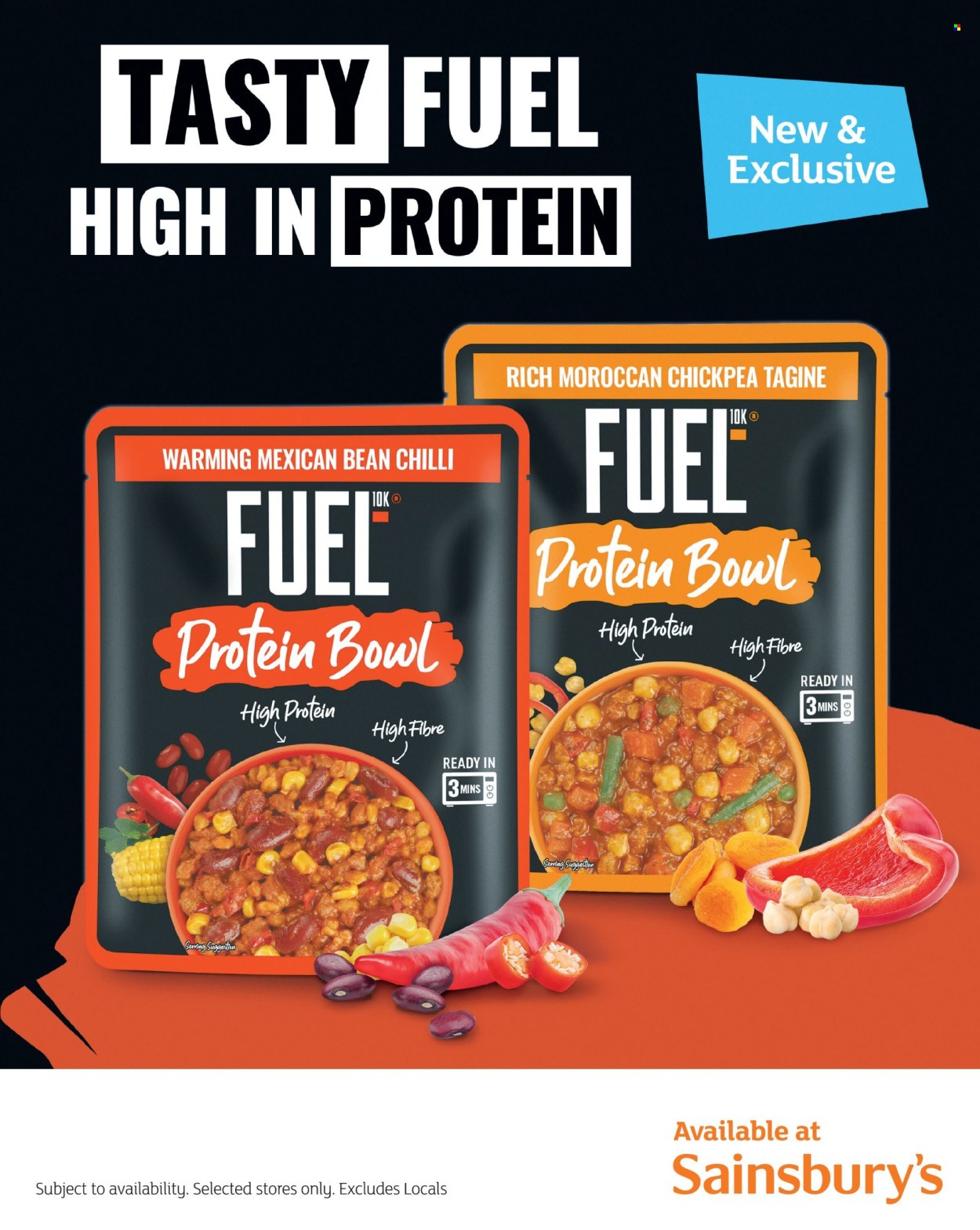 Sainsbury's offer  - 1.5.2025 - 31.5.2025. Page 96.