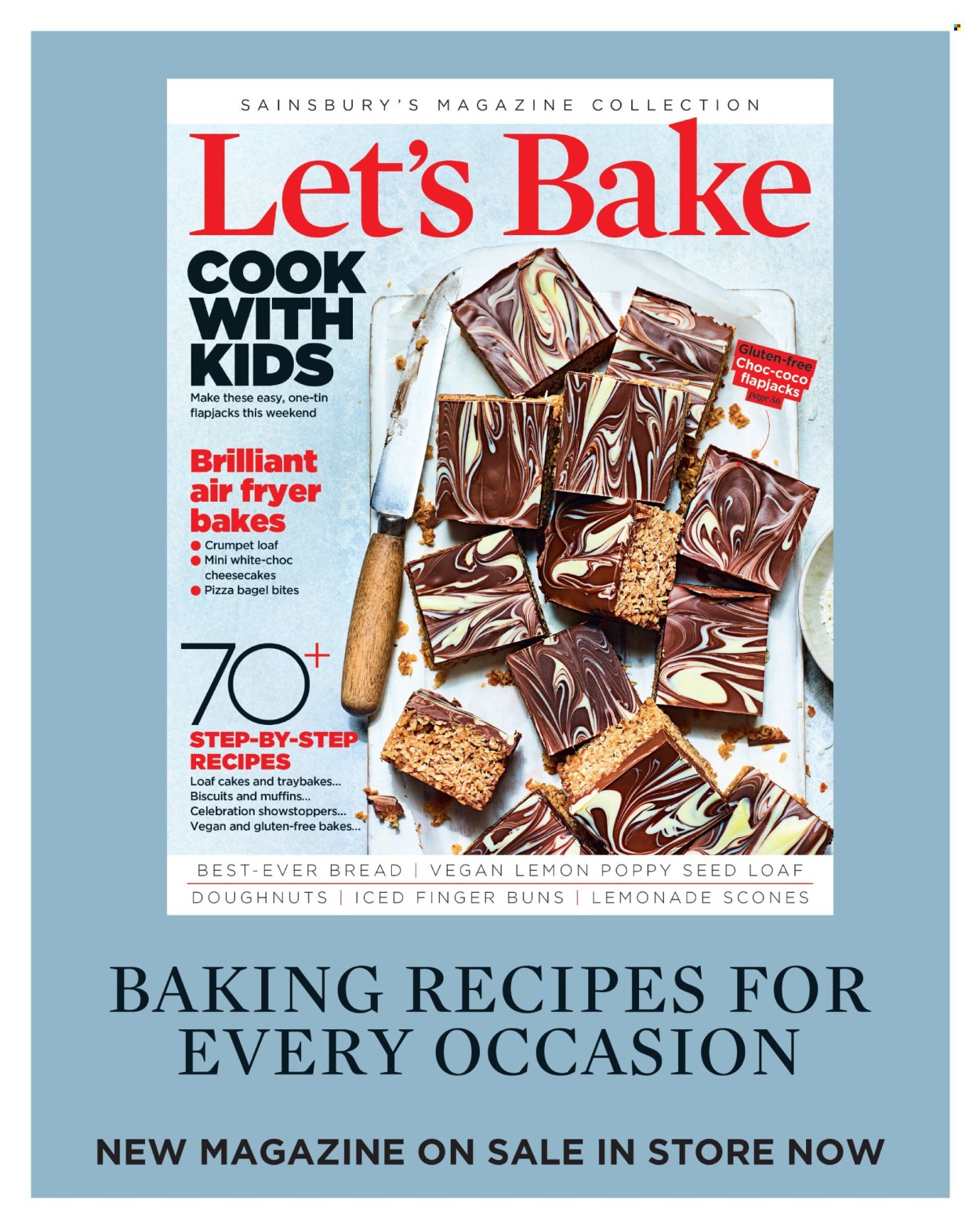 Sainsbury's offer  - 1.5.2025 - 31.5.2025. Page 126.