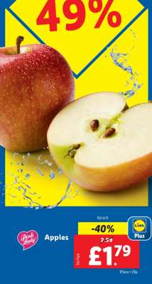 Apples