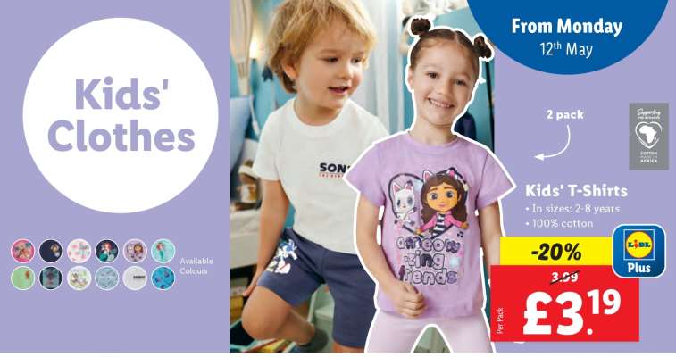 Kids' T-Shirts