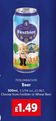 Perlenbacher Beer