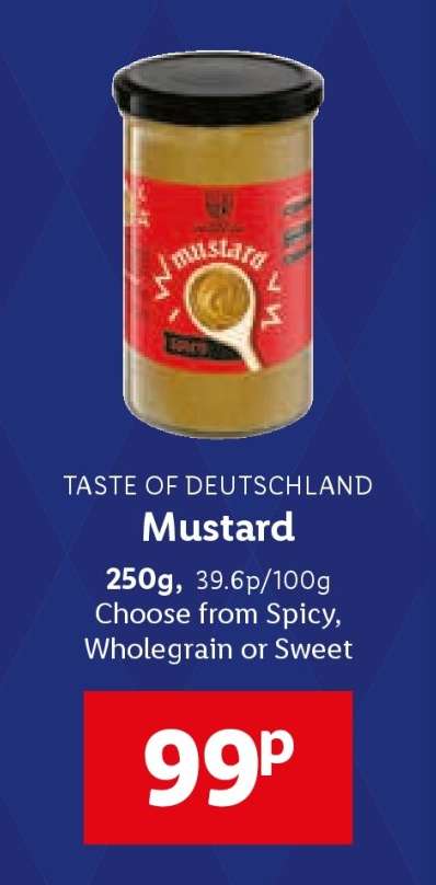 Mustard
