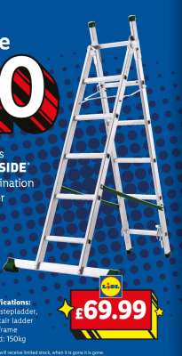 Ladder