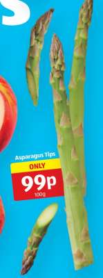 Asparagus Tips
