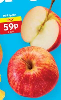 Mini Apples