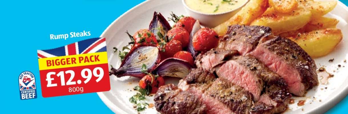 Rump Steaks