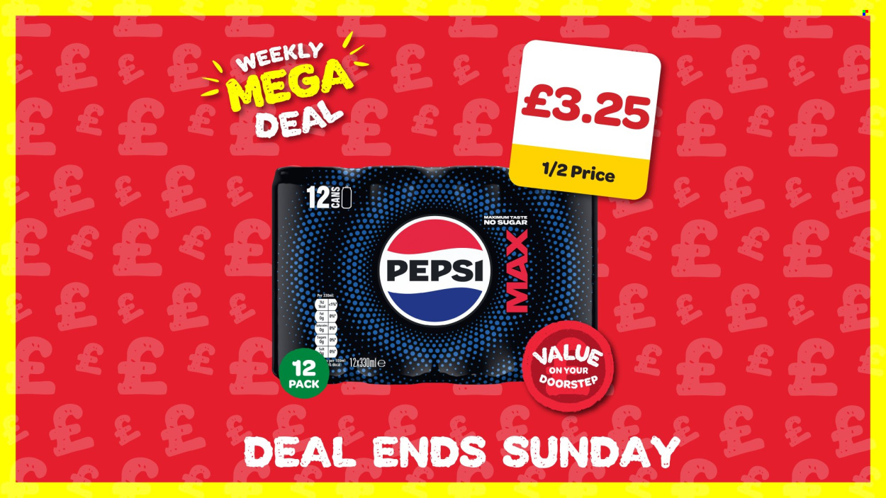 SPAR offer  - 5.5.2025 - 11.5.2025. Page 1.