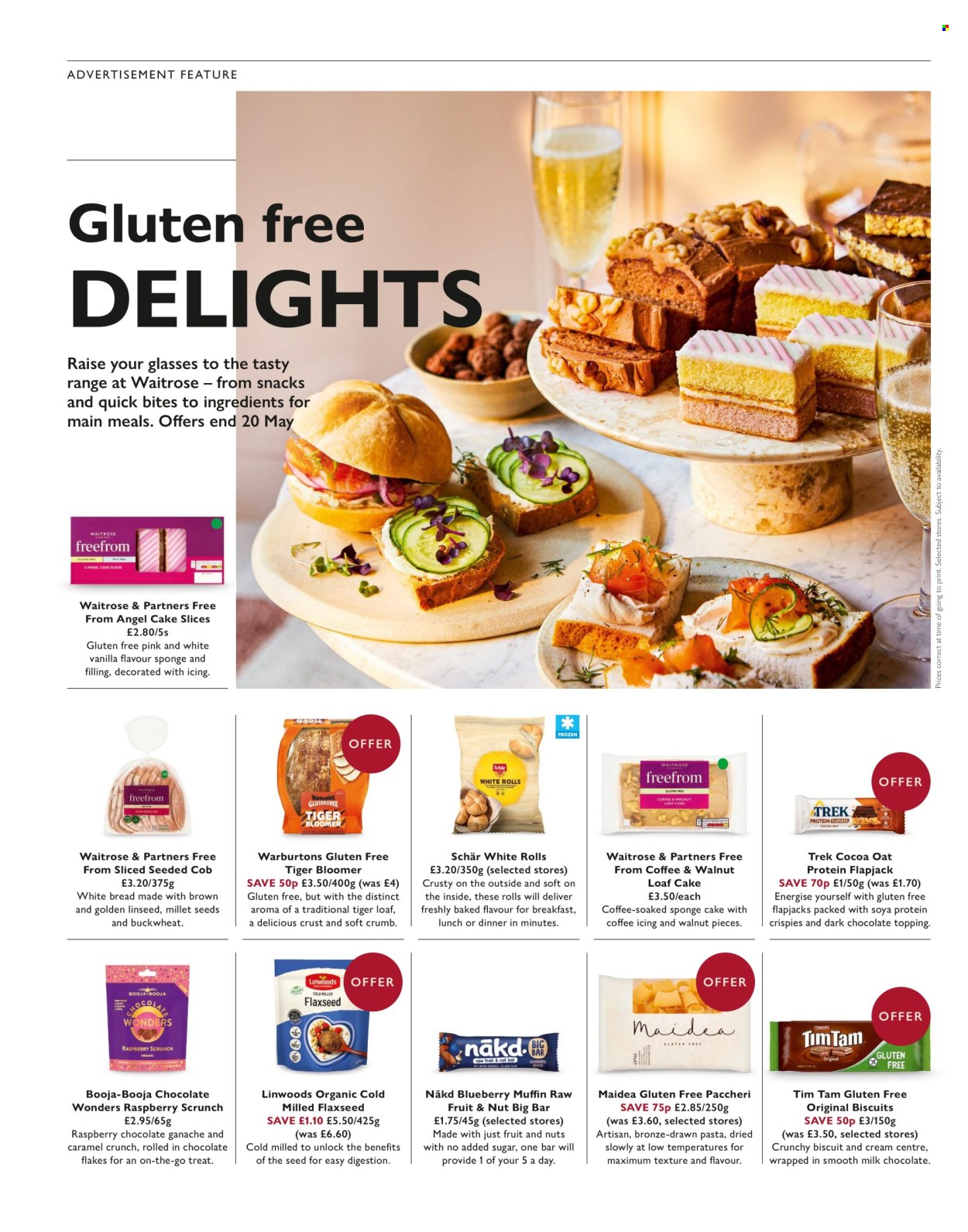 Waitrose offer . Page 4.