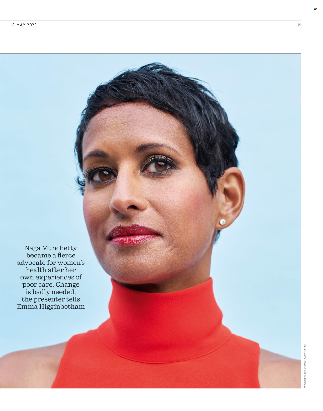 Waitrose offer . Page 11.