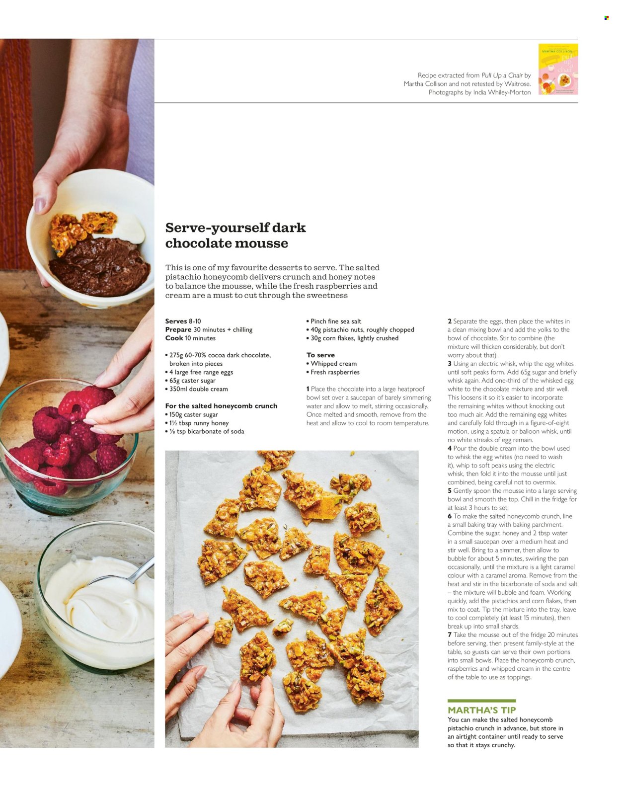 Waitrose offer . Page 25.