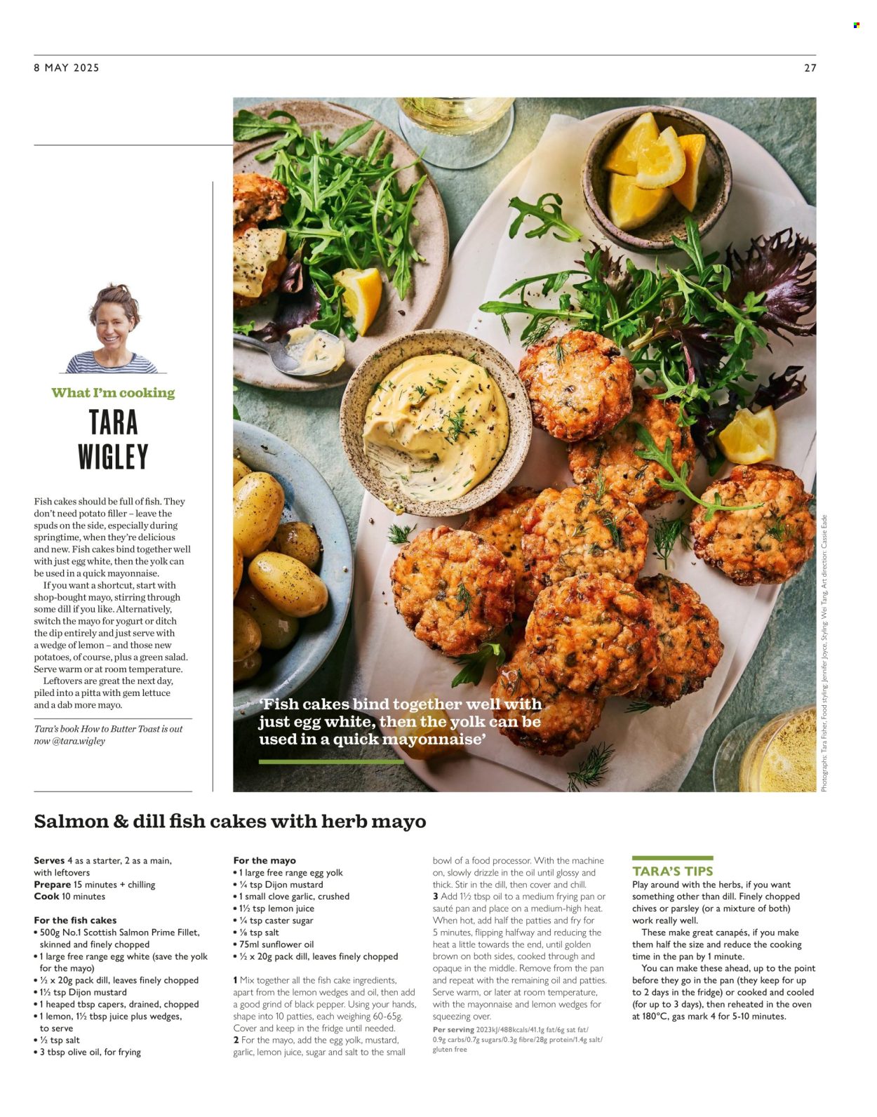 Waitrose offer . Page 27.