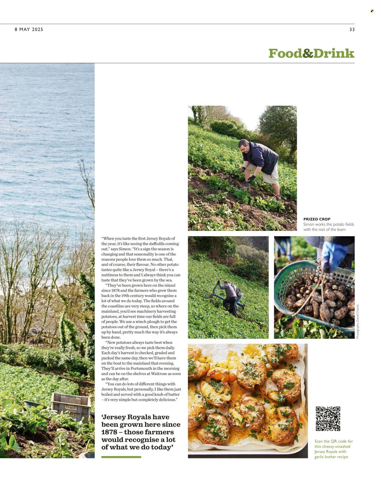 Waitrose offer . Page 33.
