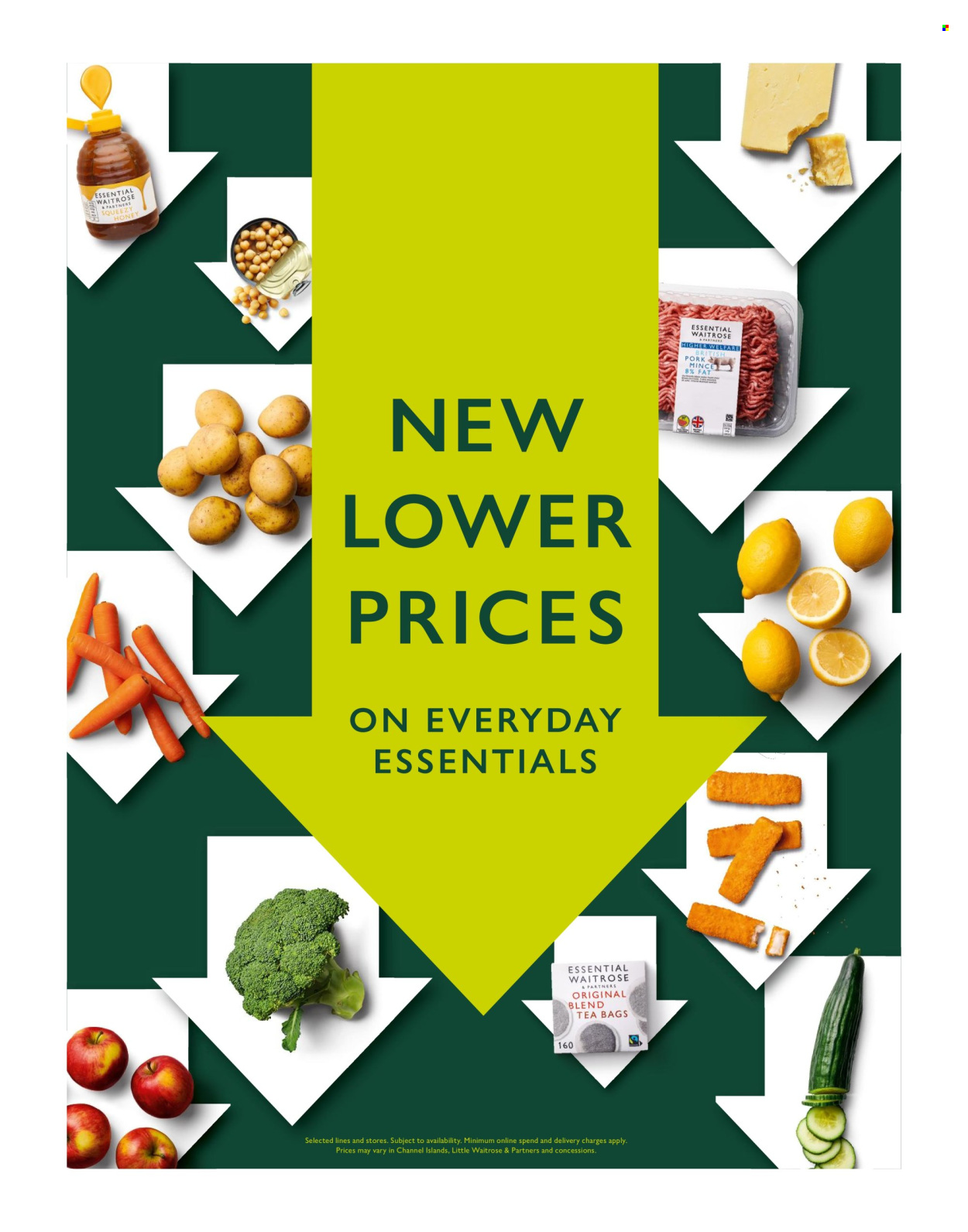 Waitrose offer . Page 38.