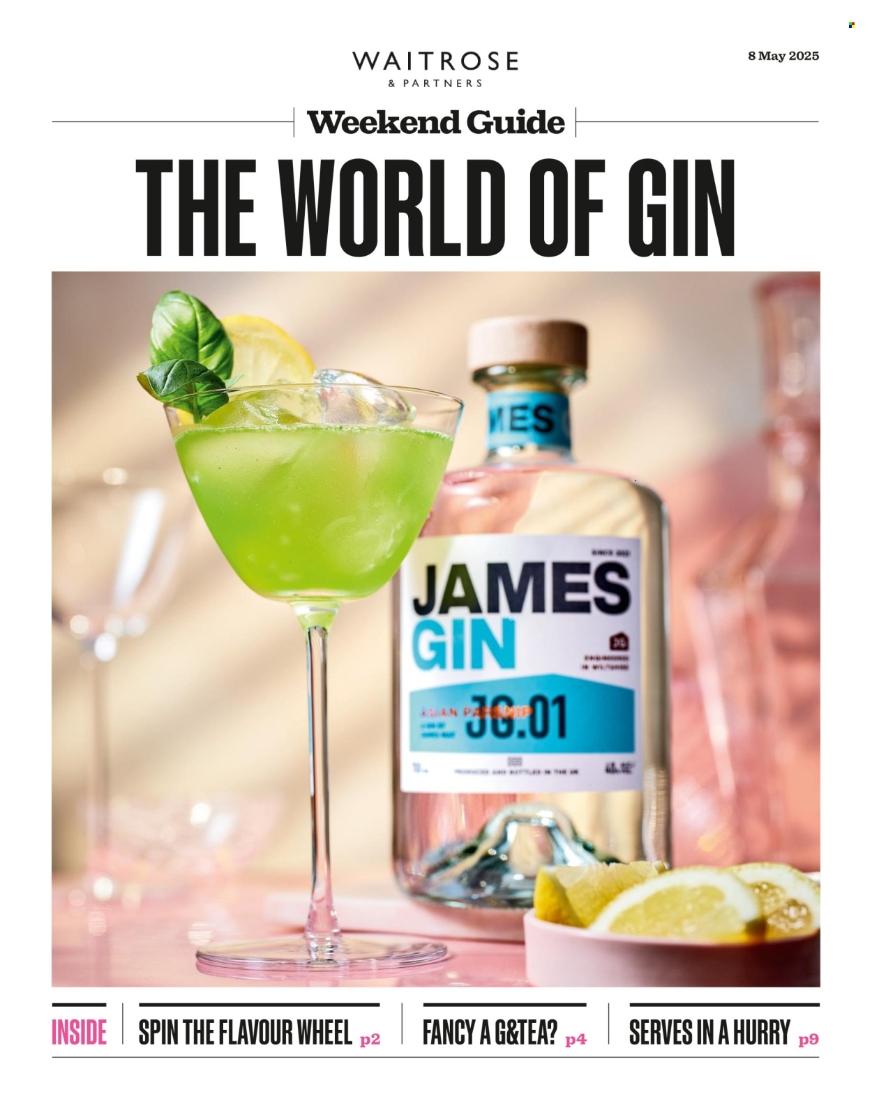 Waitrose offer . Page 49.