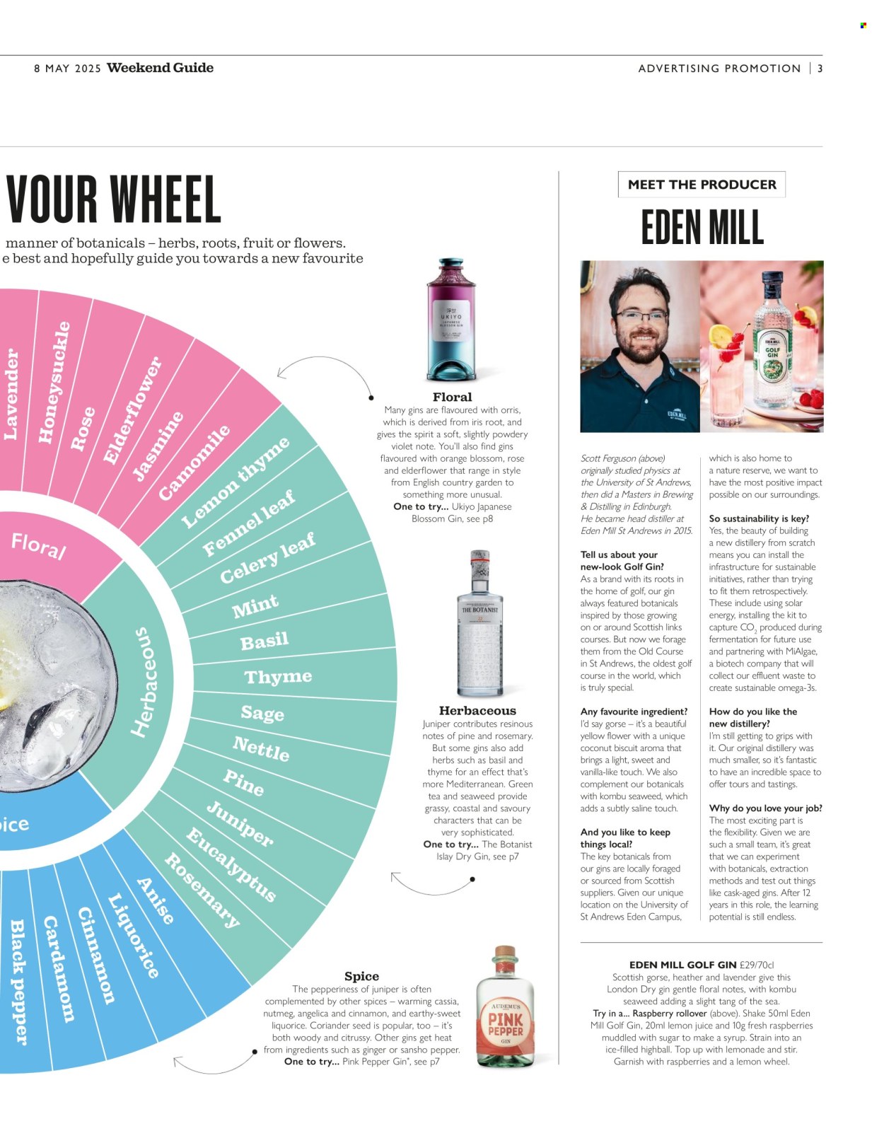 Waitrose offer . Page 51.