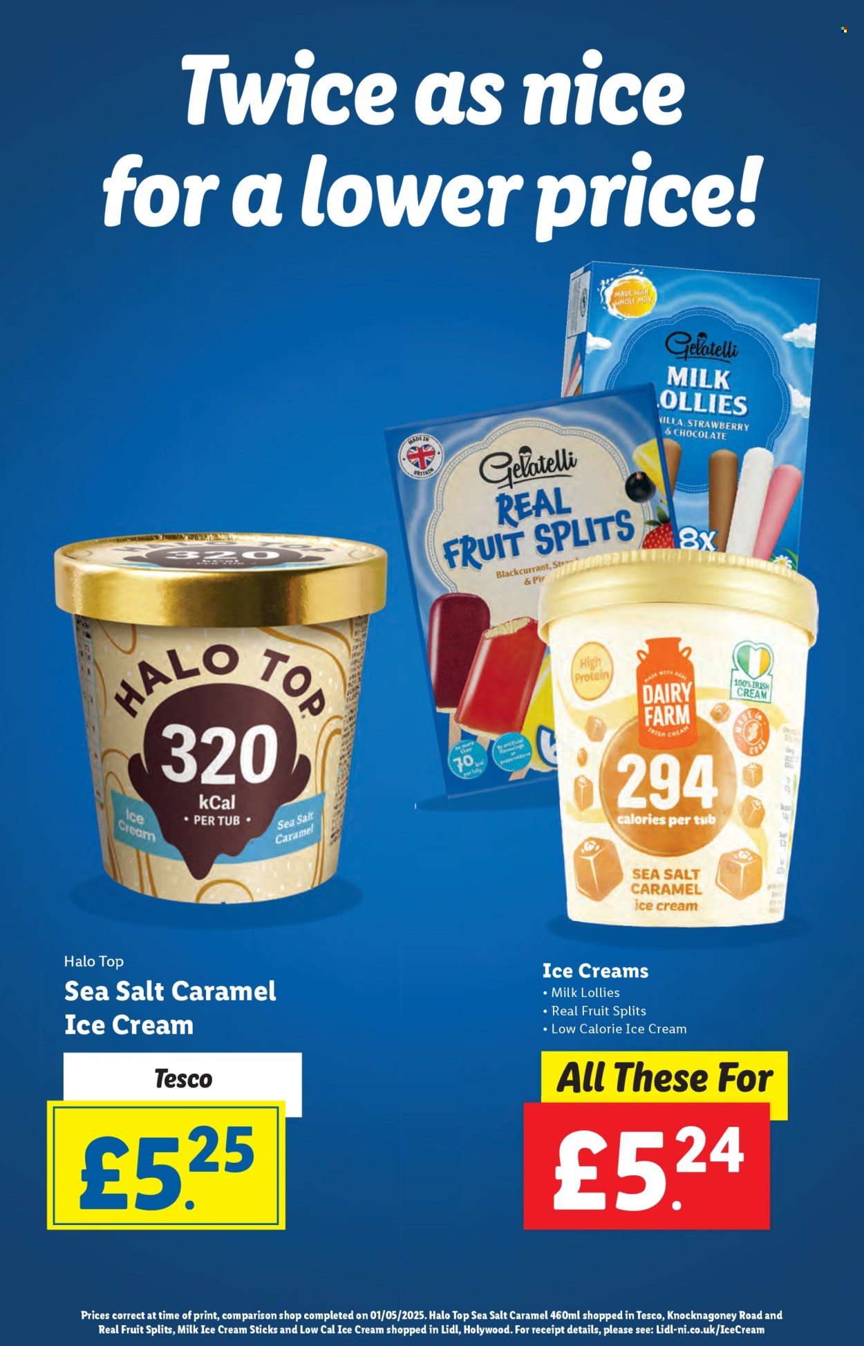 Lidl offer  - 15.5.2025 - 21.5.2025. Page 10.