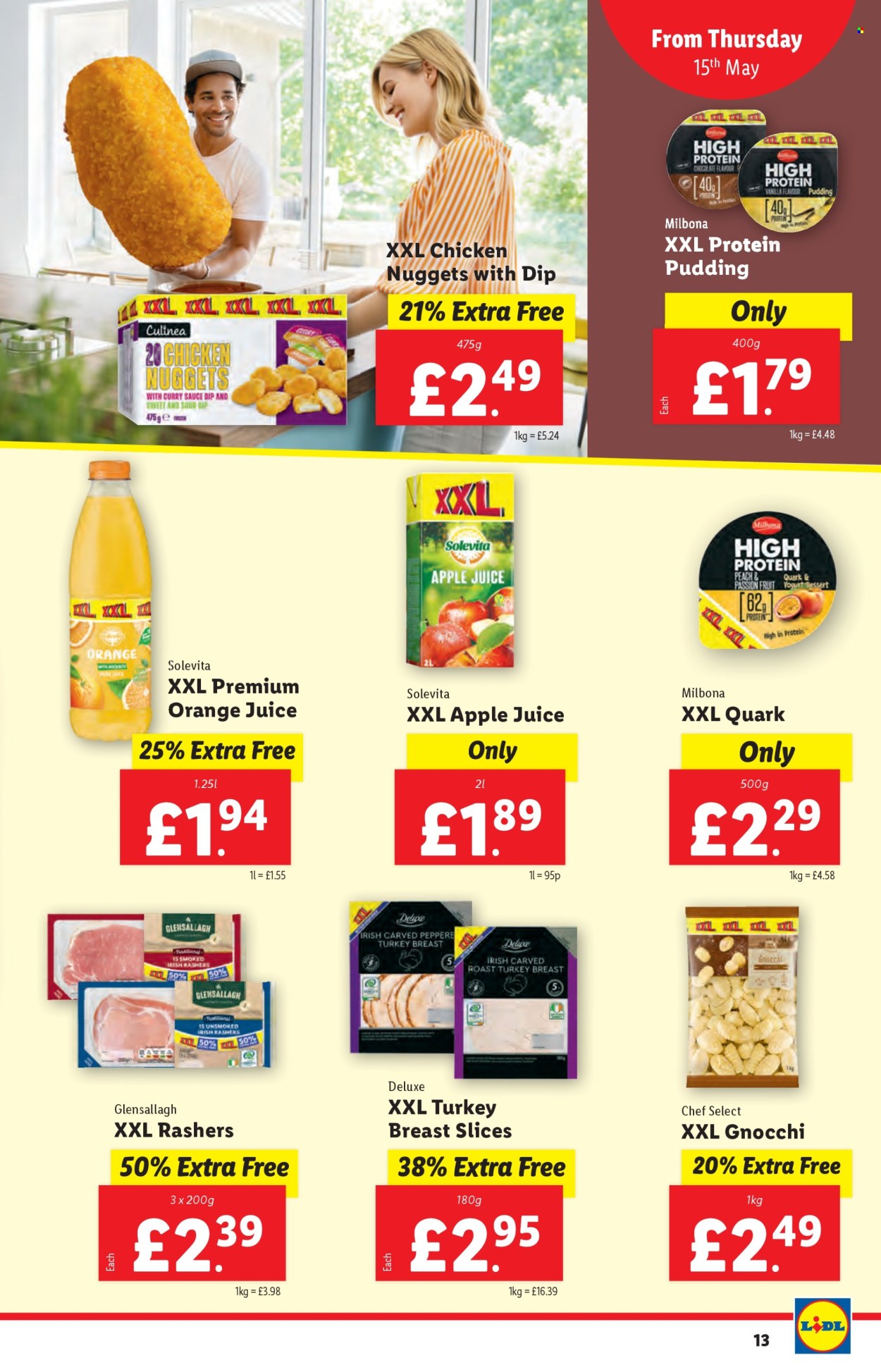 Lidl offer  - 15.5.2025 - 21.5.2025. Page 13.