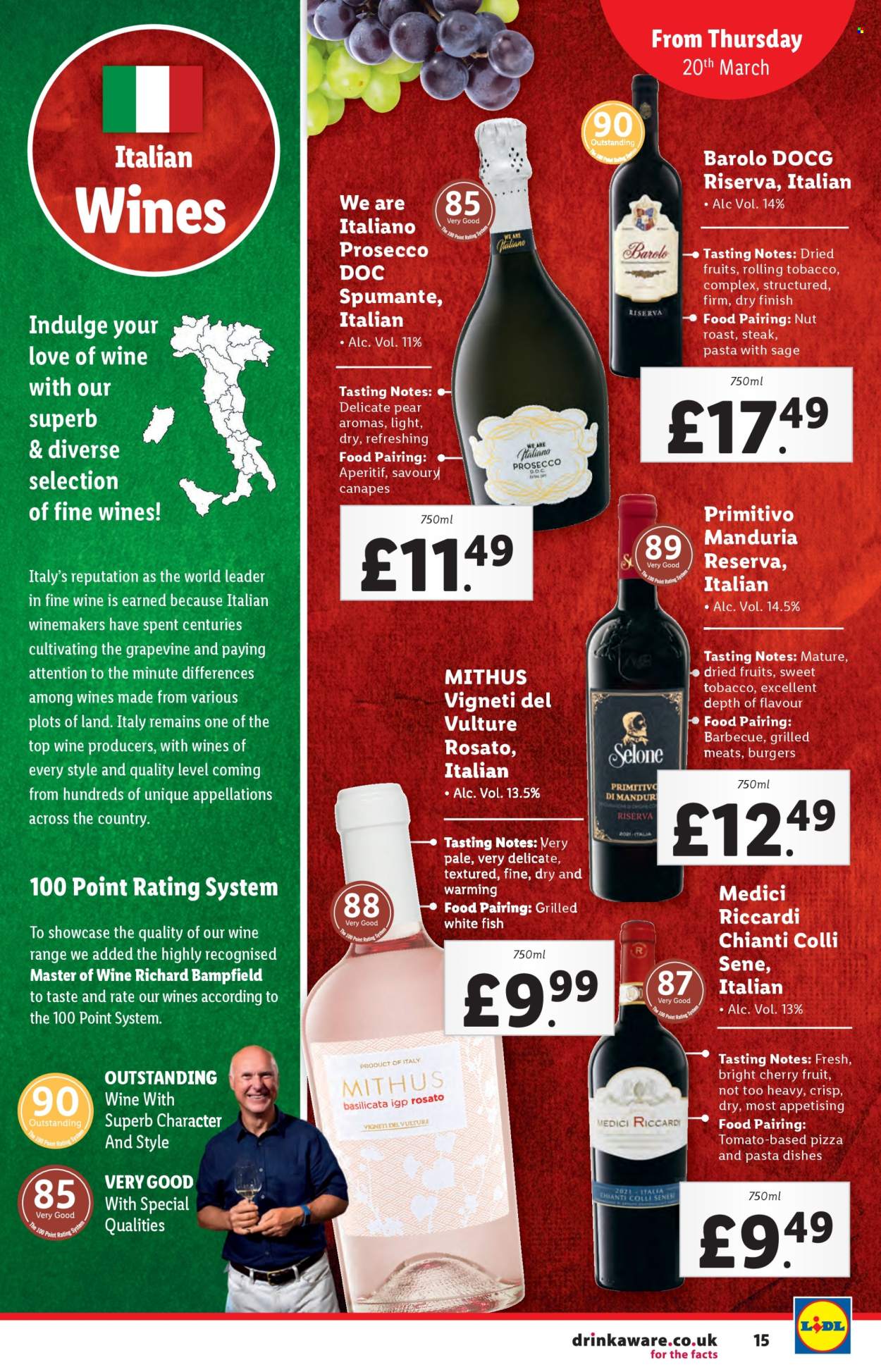 Lidl offer  - 15.5.2025 - 21.5.2025. Page 15.