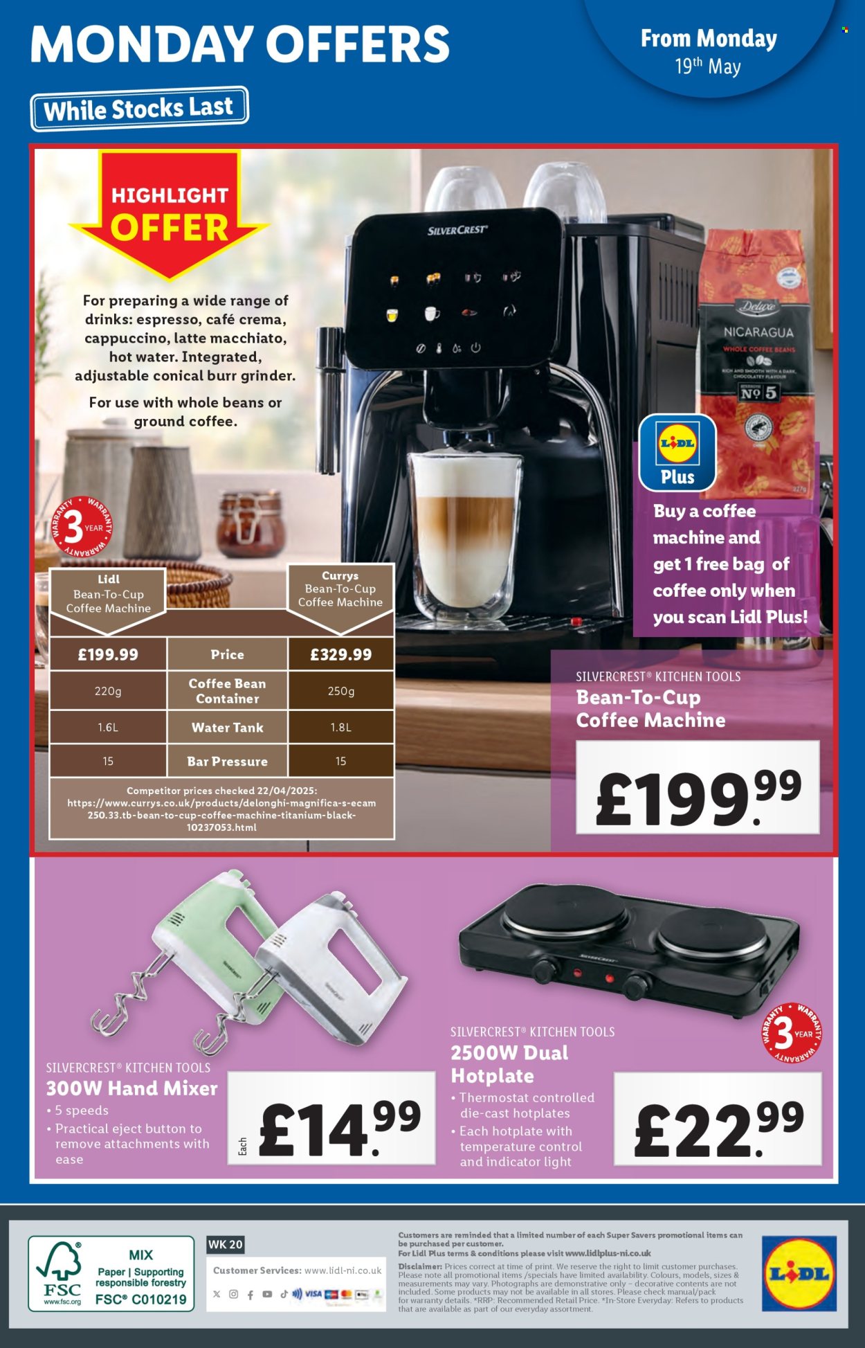 Lidl offer  - 15.5.2025 - 21.5.2025. Page 28.