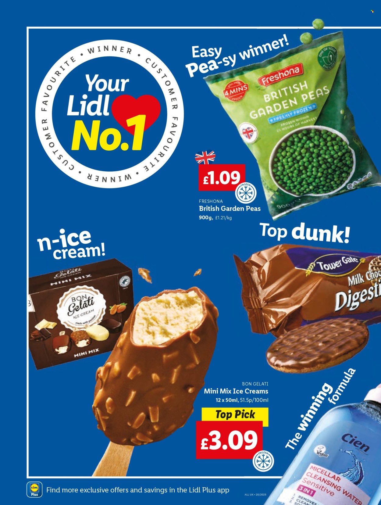 Lidl offer  - 15.5.2025 - 21.5.2025. Page 10.