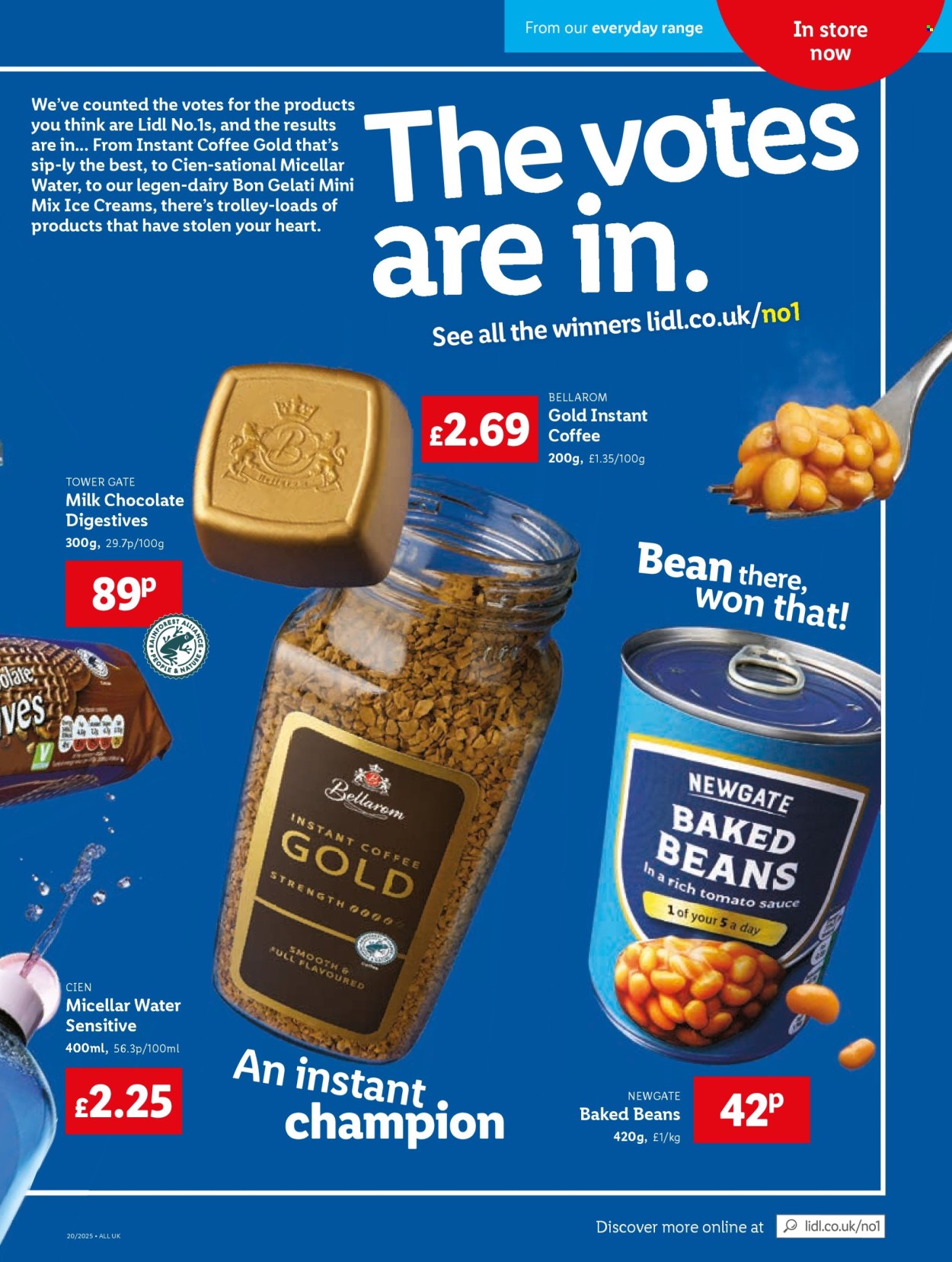 Lidl offer  - 15.5.2025 - 21.5.2025. Page 11.