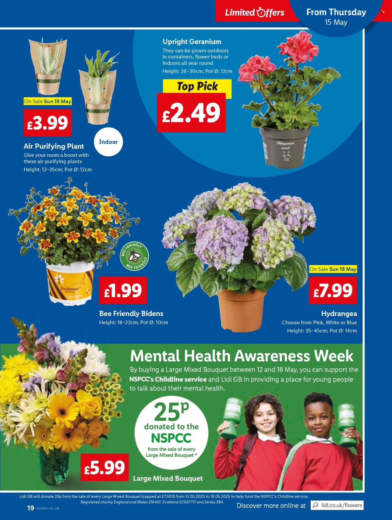 Lidl offer  - 15.5.2025 - 21.5.2025. Page 21.