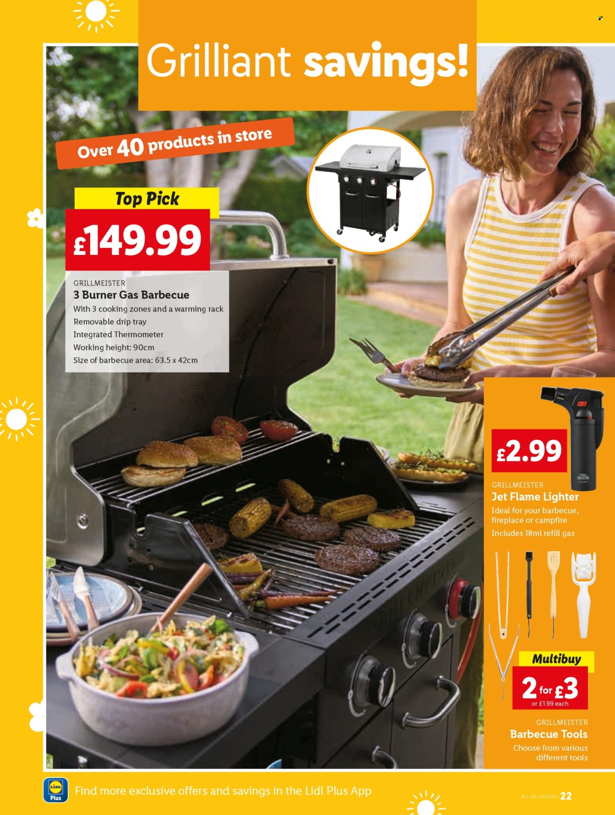 Lidl offer  - 15.5.2025 - 21.5.2025. Page 24.