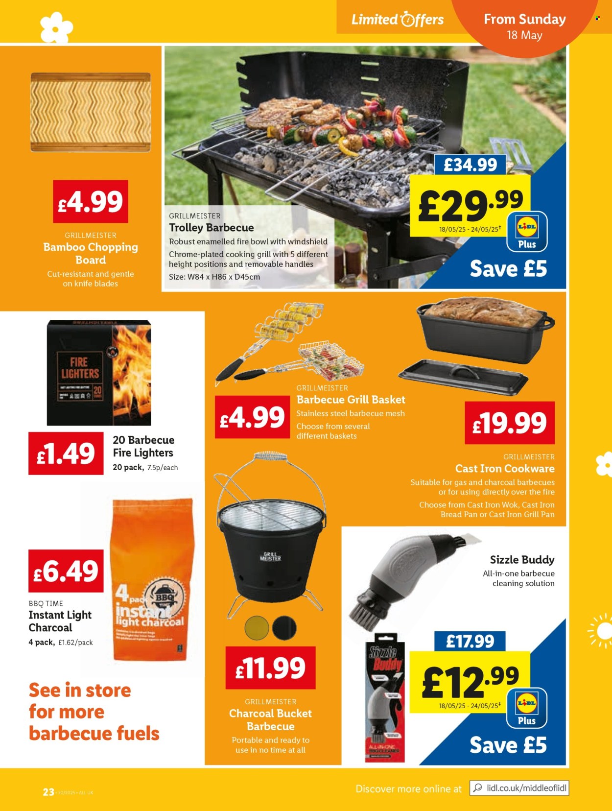 Lidl offer  - 15.5.2025 - 21.5.2025. Page 25.