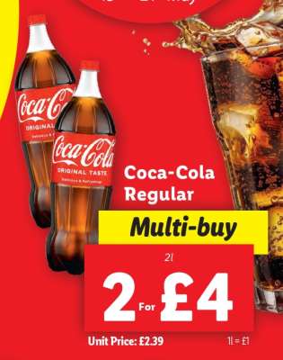 Coca-Cola Regular