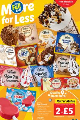 Ice Creams