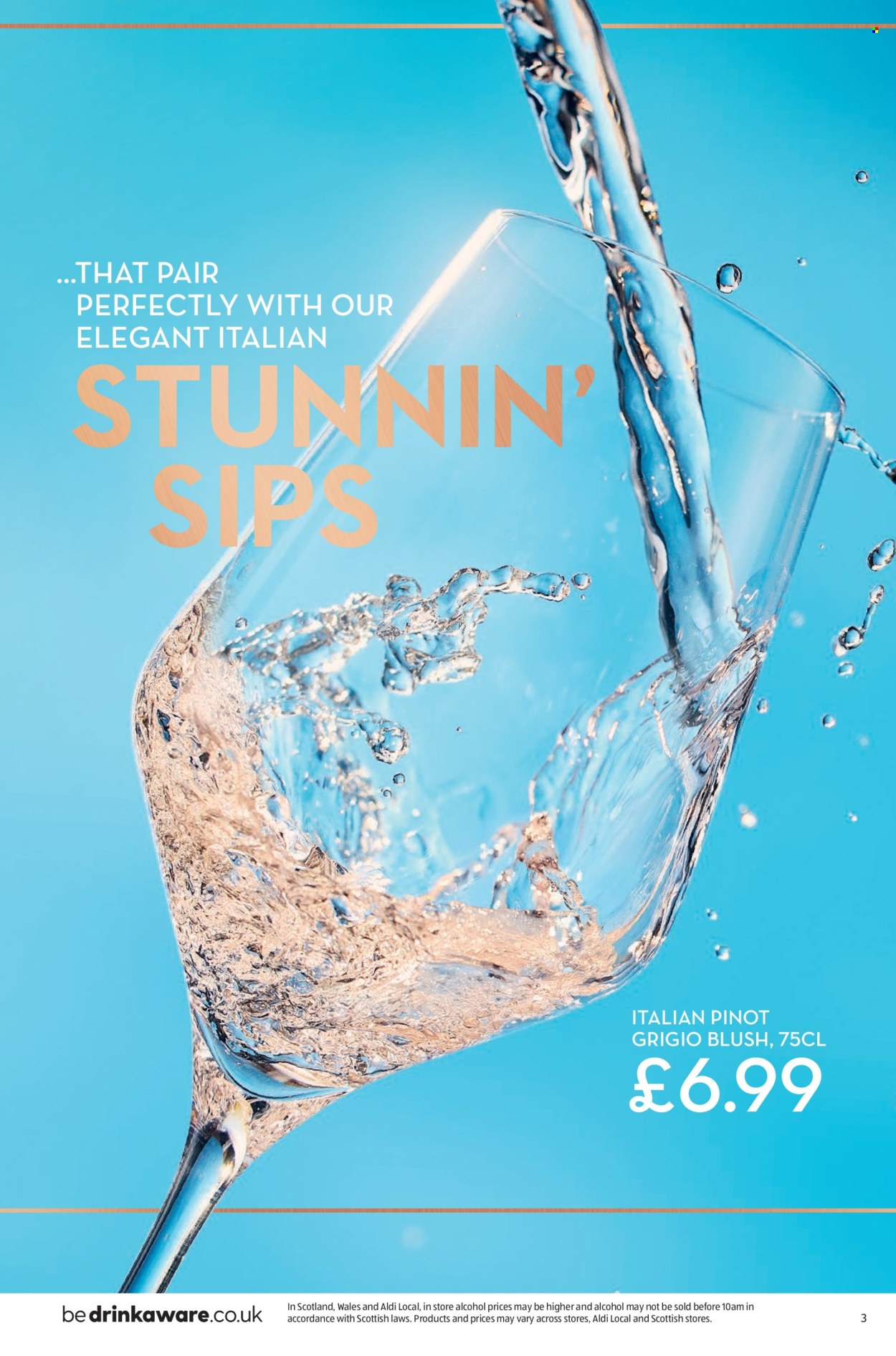 Aldi offer  - 15.5.2025 - 18.5.2025. Page 3.