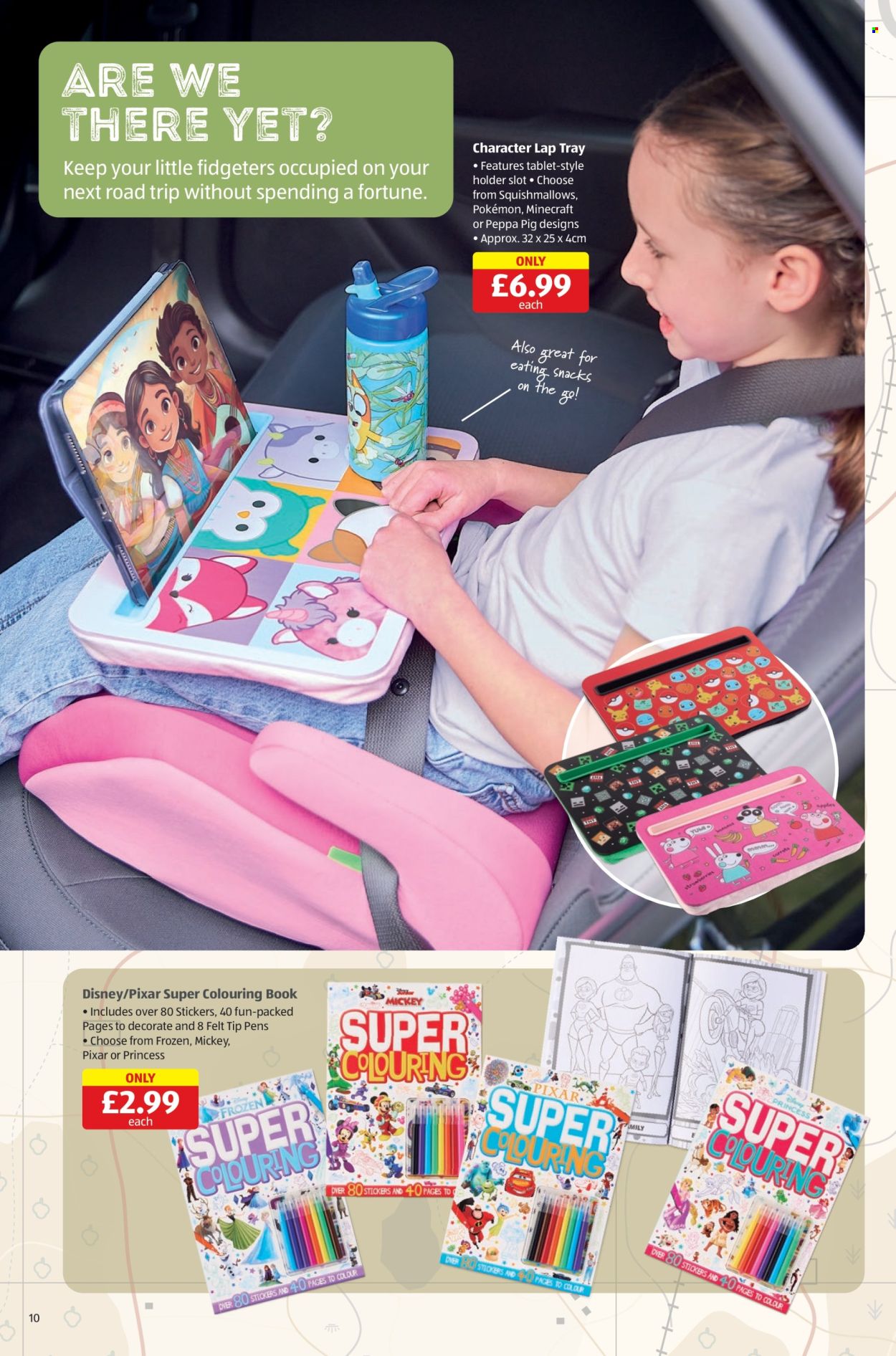 Aldi offer  - 15.5.2025 - 18.5.2025. Page 10.