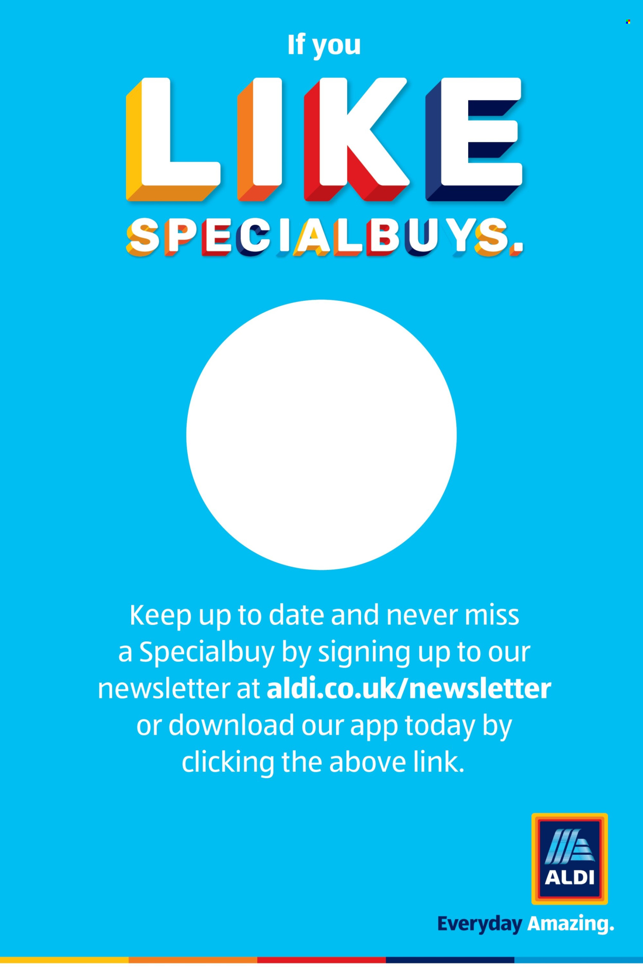 Aldi offer  - 15.5.2025 - 18.5.2025. Page 35.