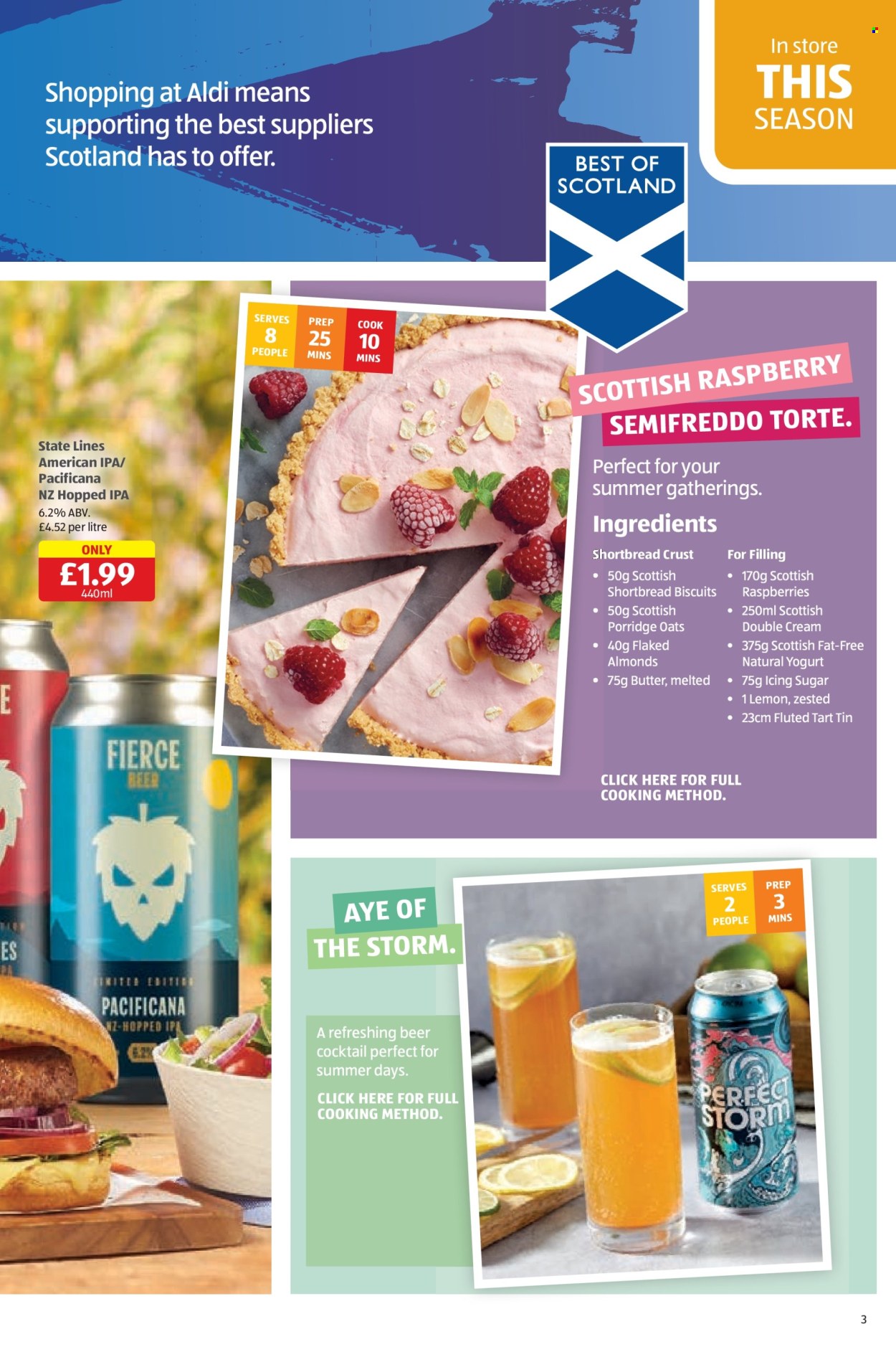 Aldi offer  - 15.5.2025 - 18.5.2025. Page 3.