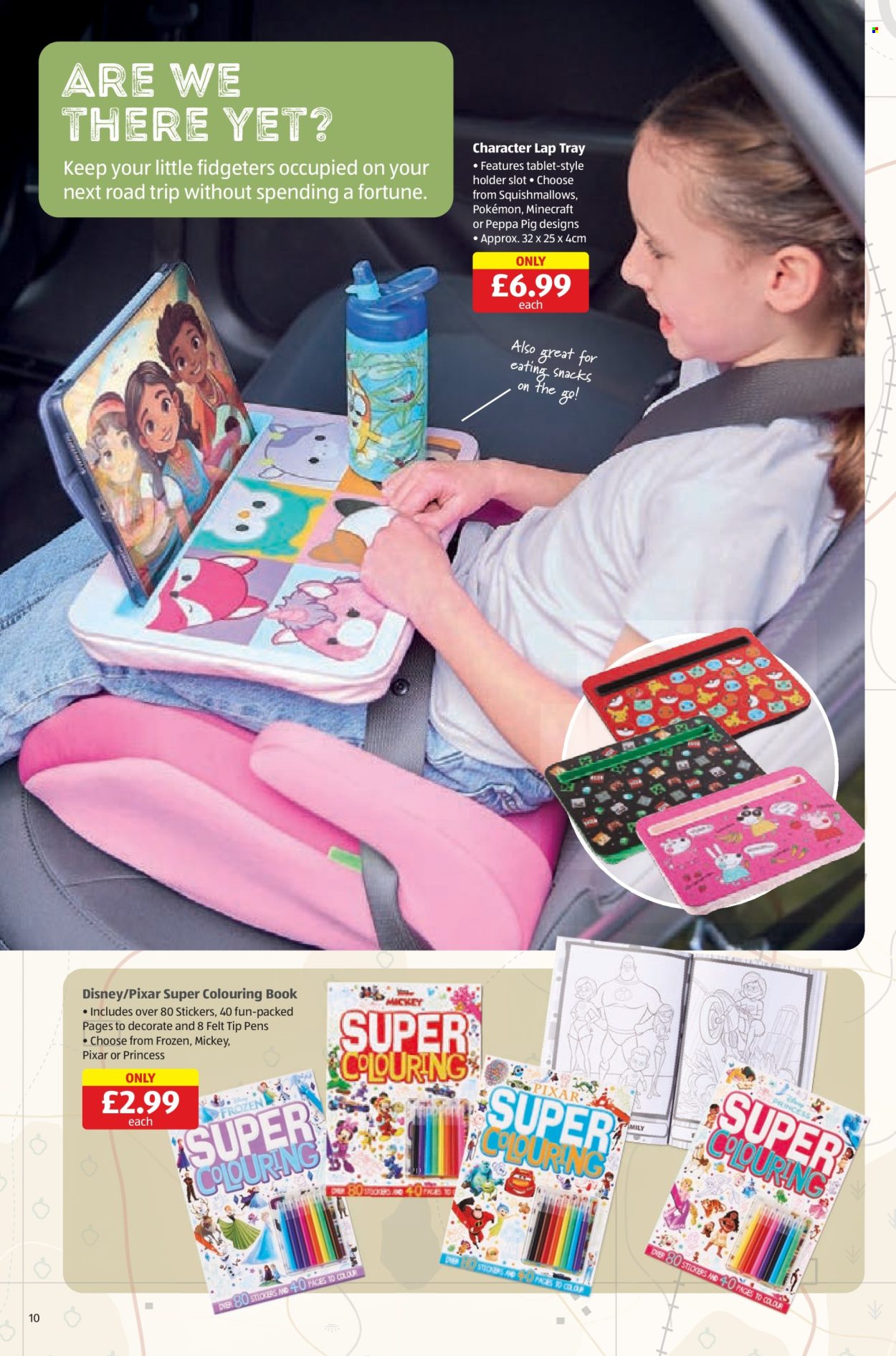 Aldi offer  - 15.5.2025 - 18.5.2025. Page 10.