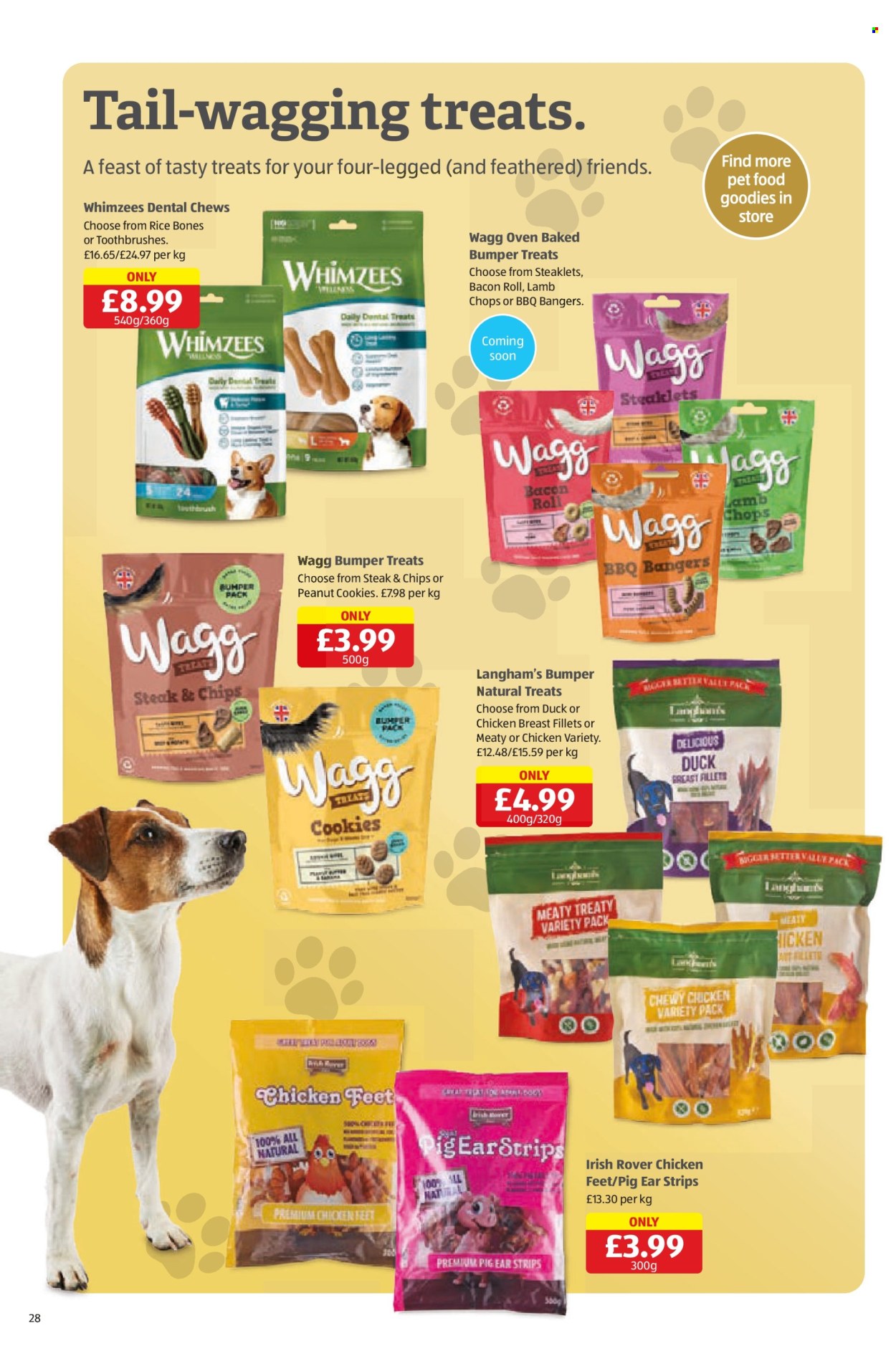 Aldi offer  - 15.5.2025 - 18.5.2025. Page 28.