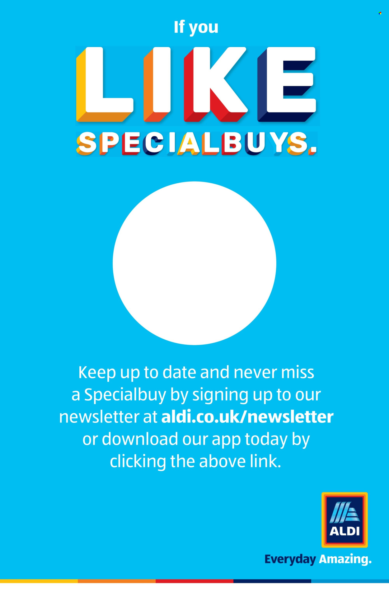 Aldi offer  - 15.5.2025 - 18.5.2025. Page 35.