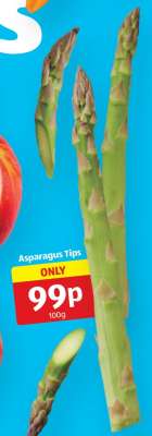 Asparagus Tips
