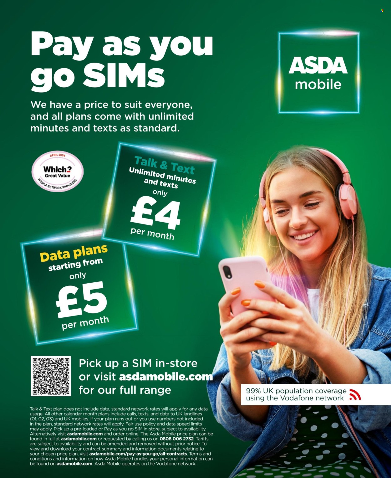 ASDA offer . Page 2. Page 2