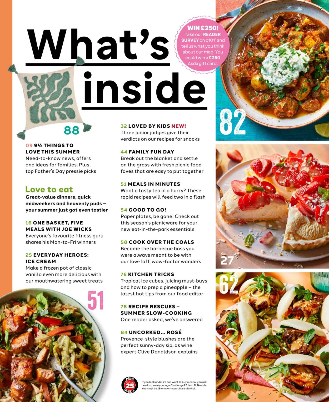 ASDA offer . Page 4. Page 4
