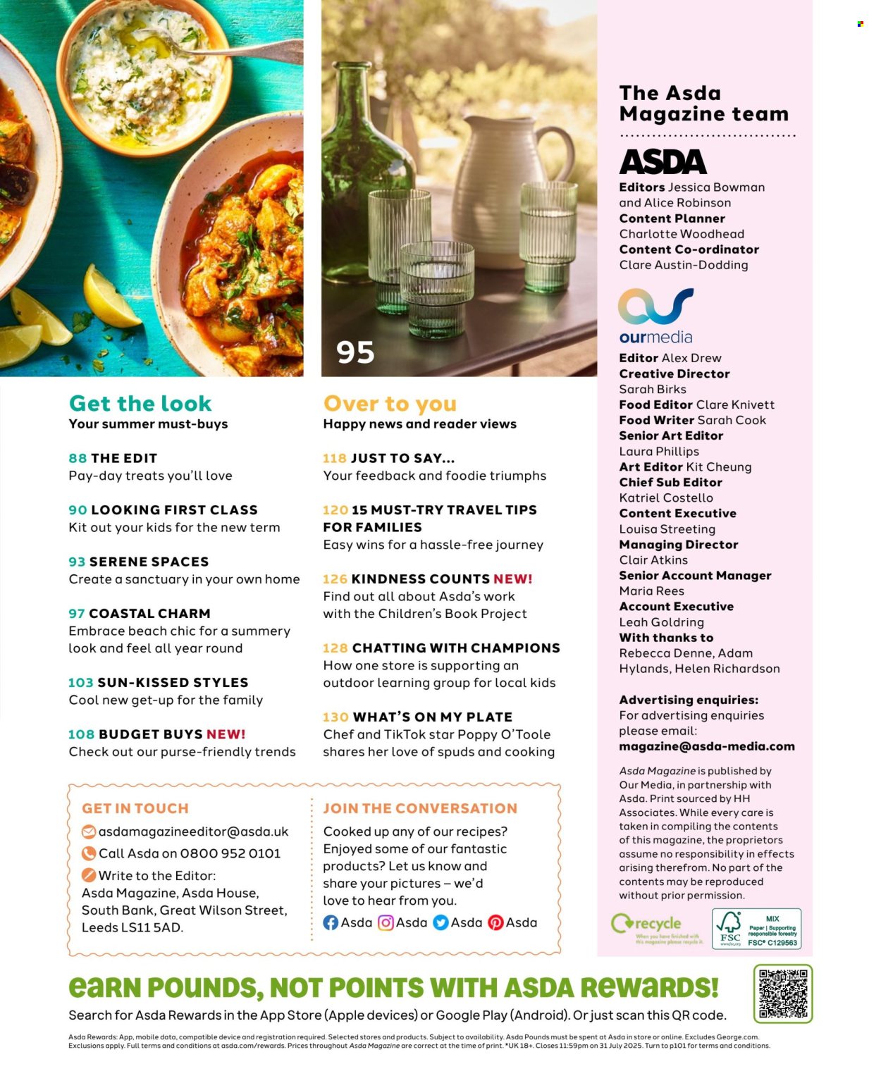 ASDA offer . Page 5. Page 5