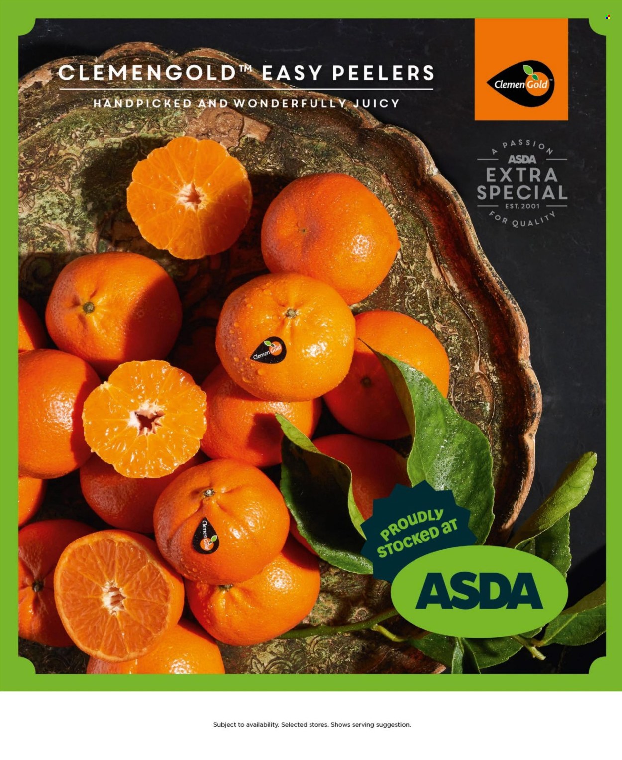 ASDA offer . Page 8. Page 8