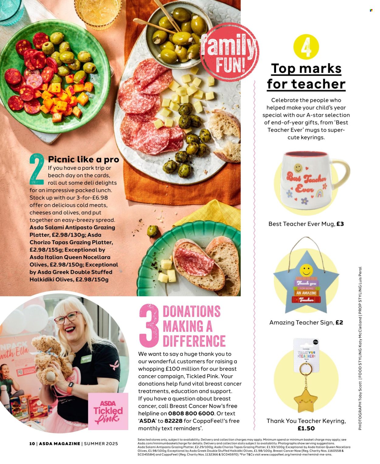 ASDA offer . Page 10. Page 10