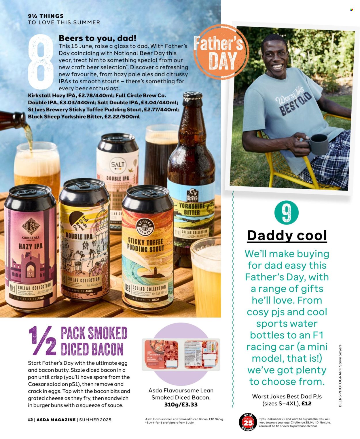 ASDA offer . Page 12. Page 12