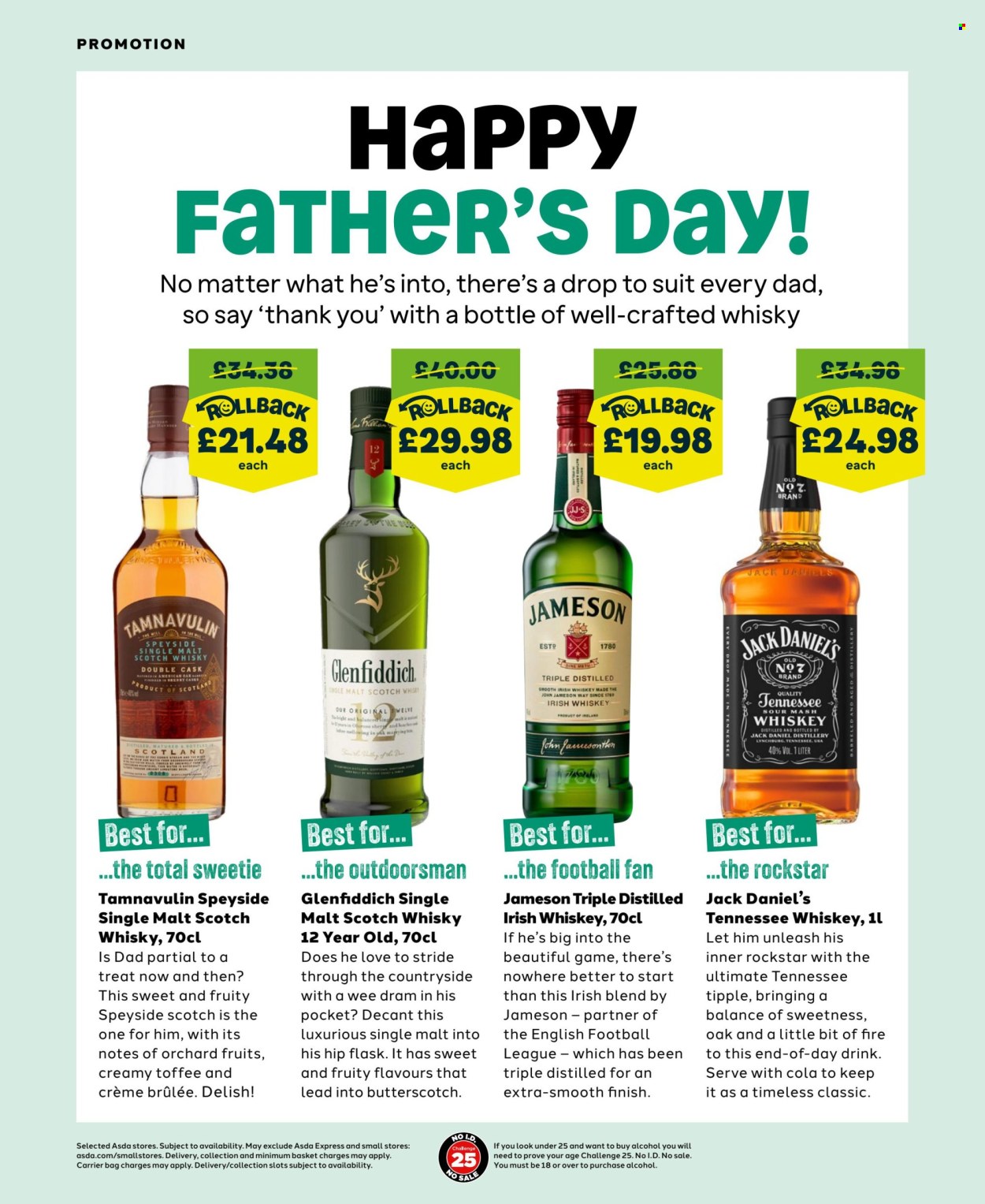 ASDA offer . Page 14. Page 14
