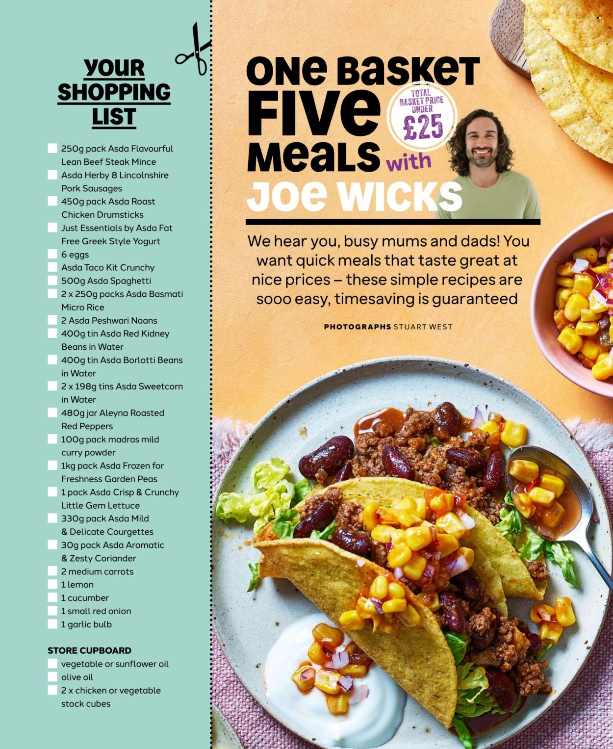 ASDA offer . Page 16. Page 16