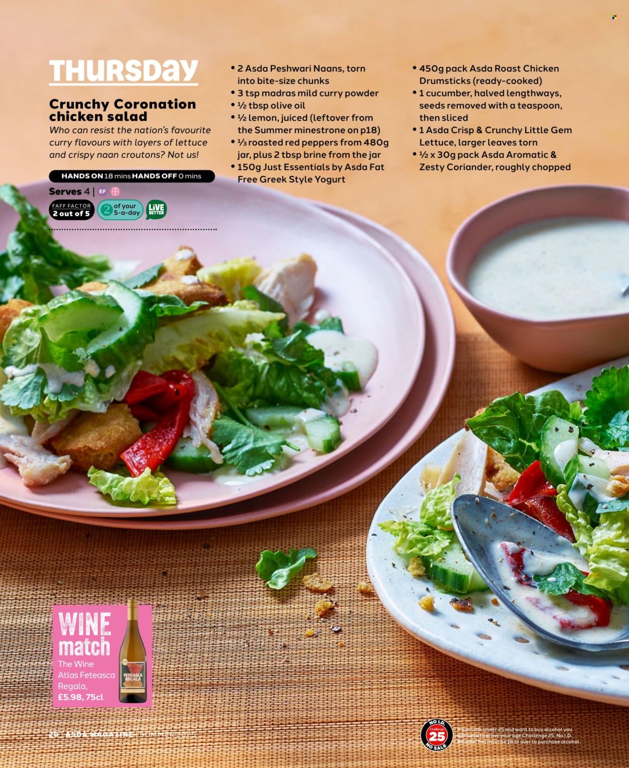 ASDA offer . Page 20. Page 20