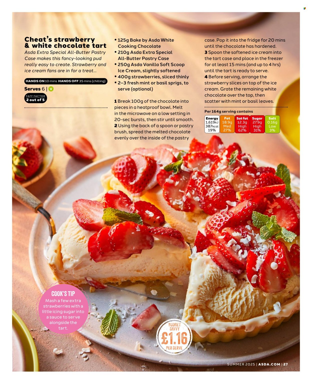 ASDA offer . Page 27. Page 27