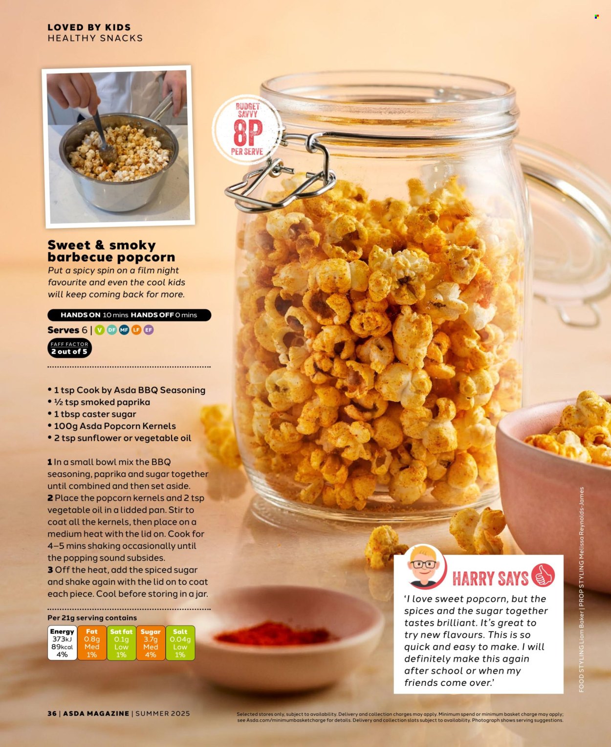 ASDA offer . Page 36. Page 36